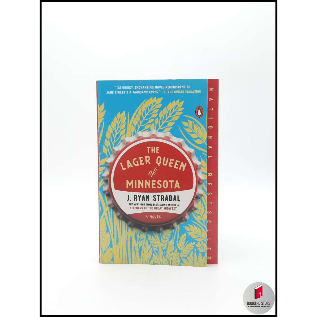 The Lager Queen of Minnesota by J. Ryan Stradal Shopee Philippines