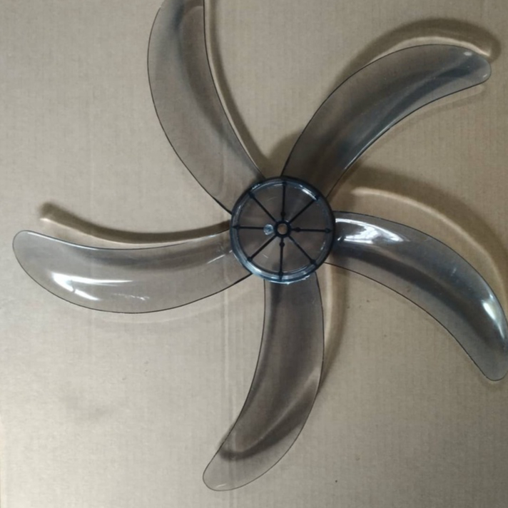 18'' 5 Leaf Electric Fan Blade half moon Shopee Philippines