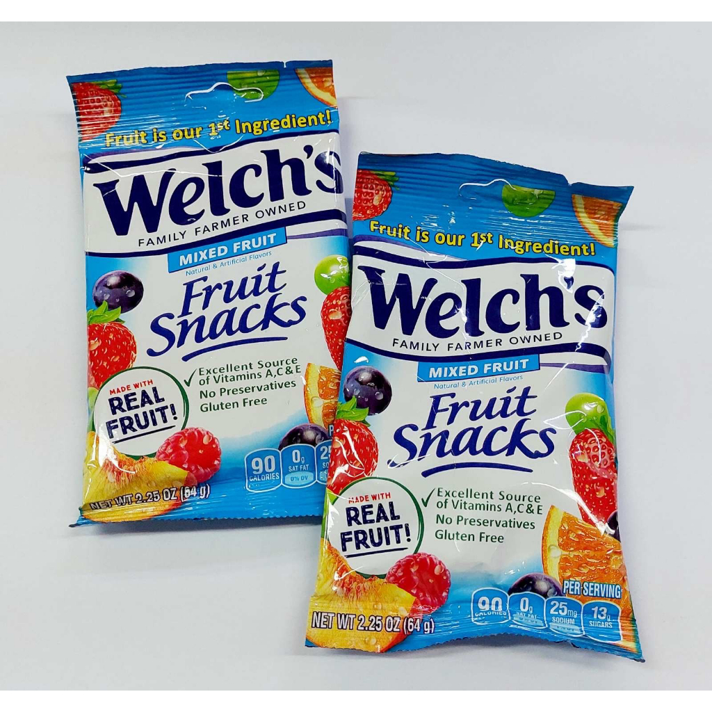 Welch's fruit gummies Shopee Philippines