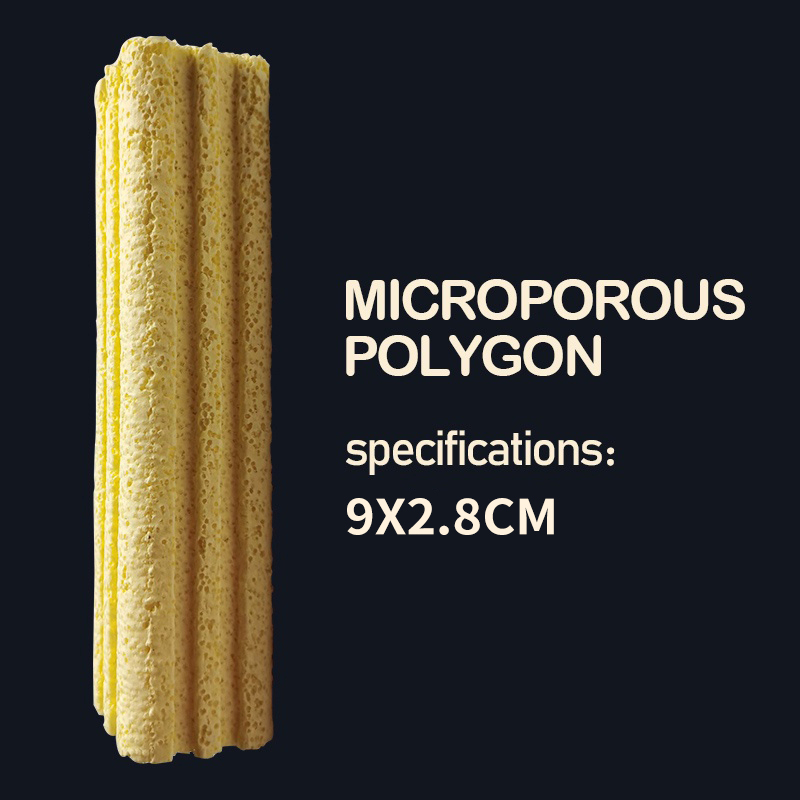 Bakki Roll Biological Aquarium Filter Media Pond Filter Lava Ring