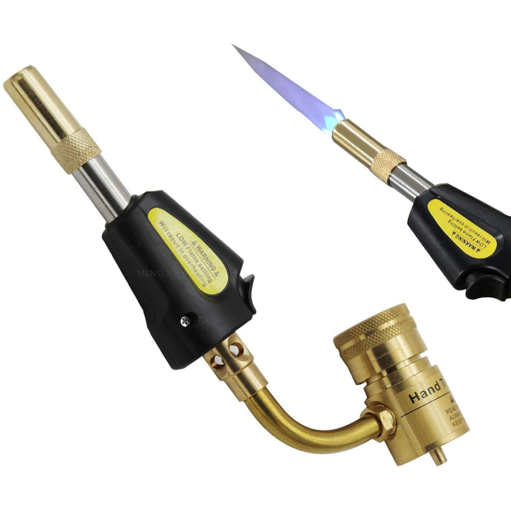 Hand Torch with Ignation | Shopee Philippines