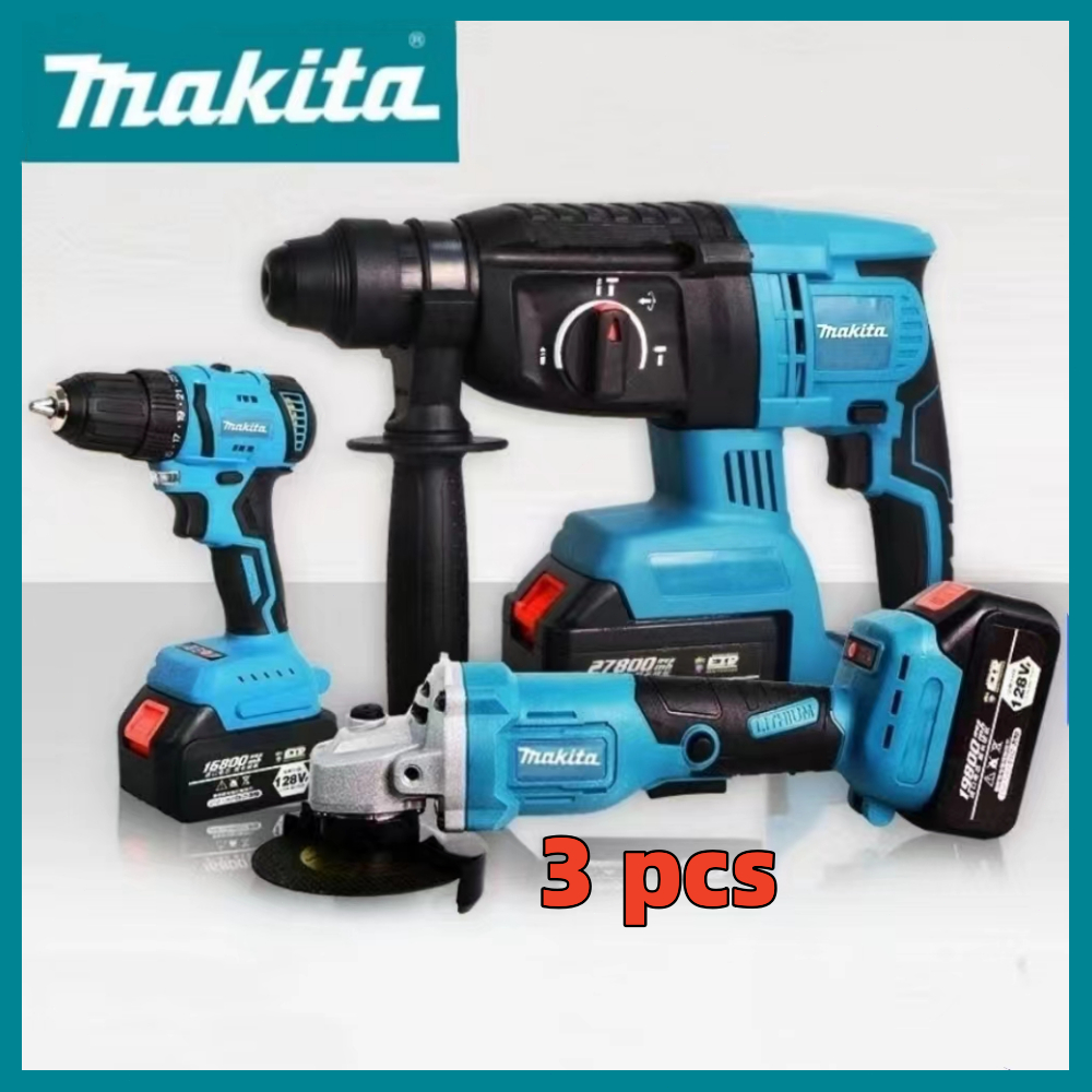 Cordless drill and angle best sale grinder set