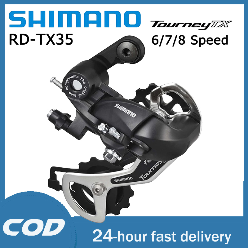 Shimano tx35 rear clearance derailleur