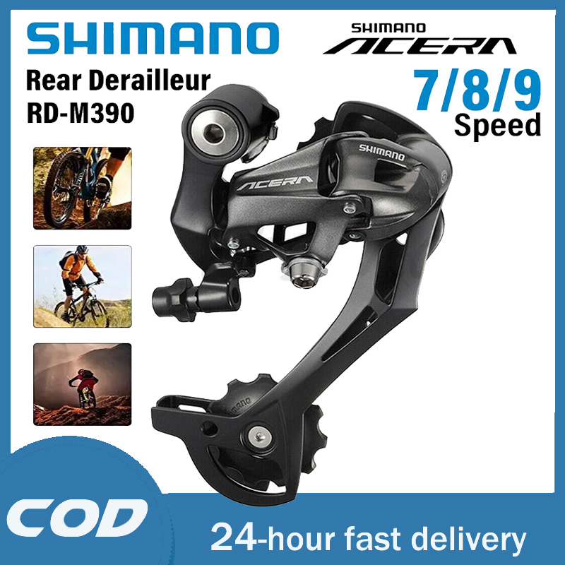 Rd cheap m390 shimano