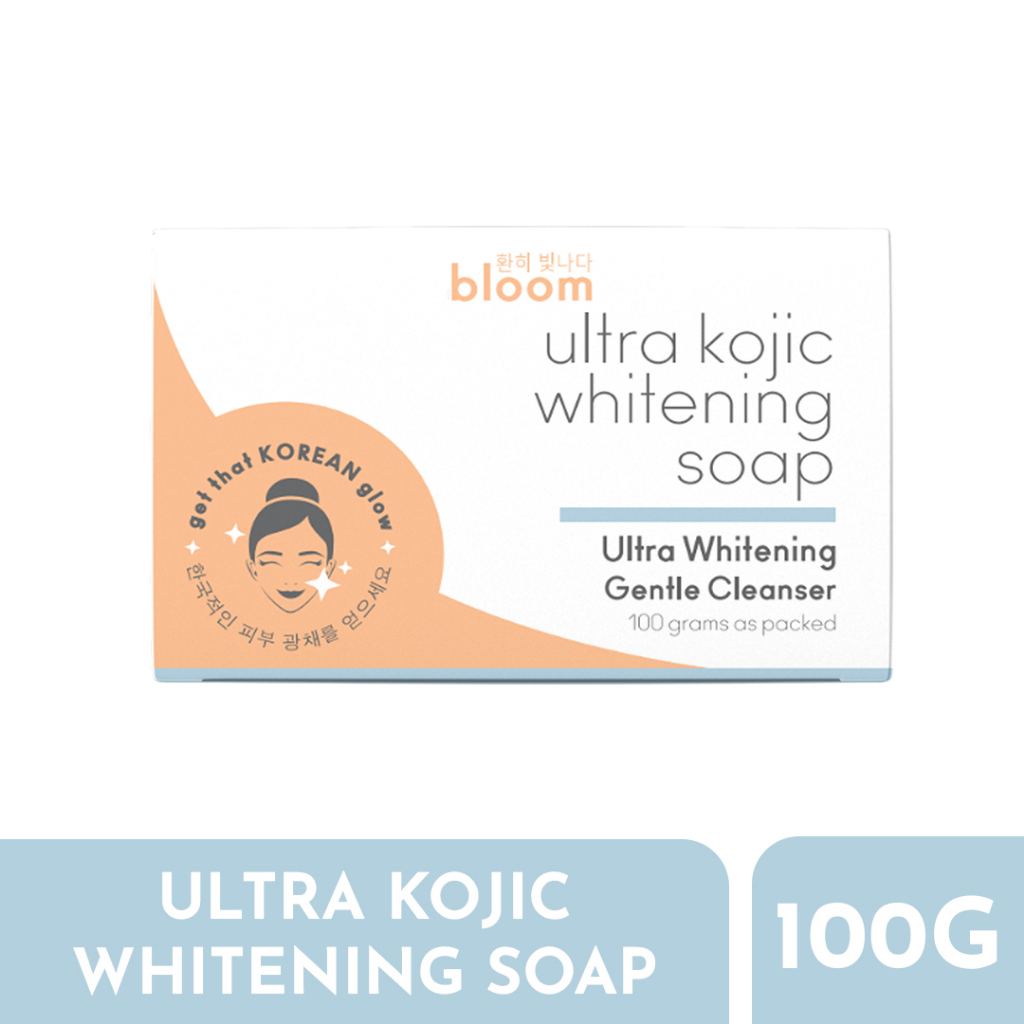 Bloom Ultra Kojic Whitening Soap Shopee Philippines   Ph 11134207 7qul7 Lhislmhban0p6d