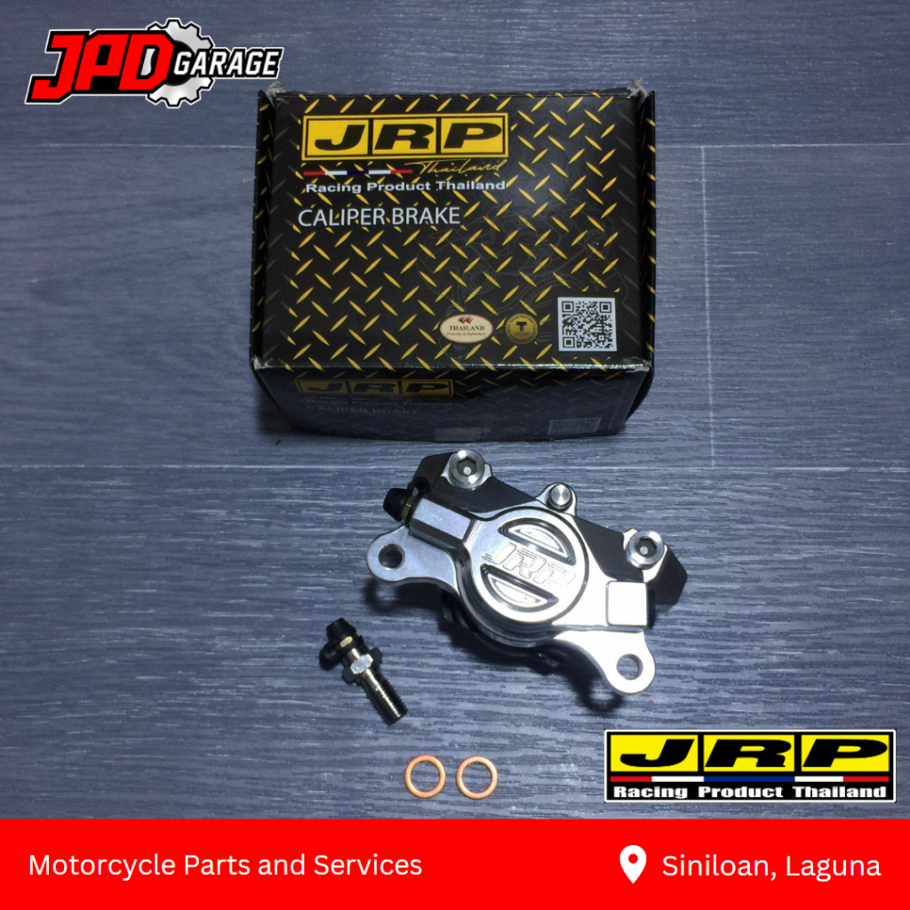 JPD Garage JRP THAILAND Aluminum Caliper BLACK ONLY Shopee