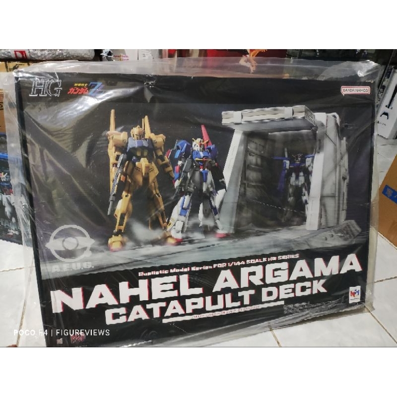 MEGAHOUSE Realistic Model Series: Mobile Suit Gundam ZZ - 1/144 HG ...