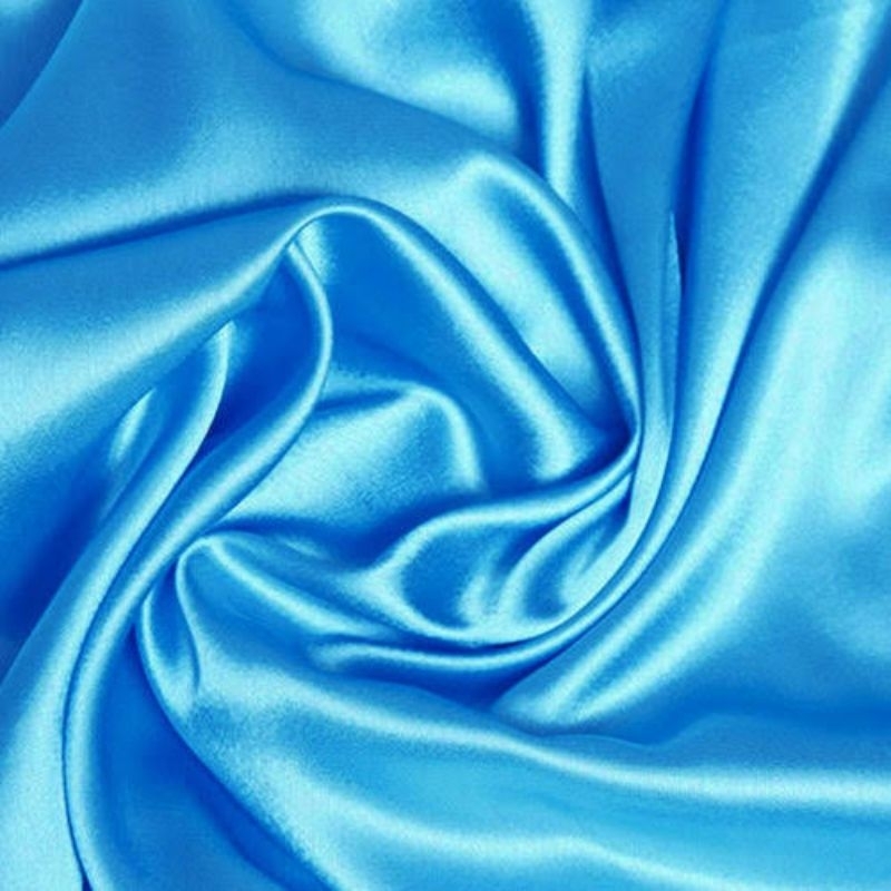 Silk satin fabric per yard pang backdrop photoshoot scrunchie diy ...
