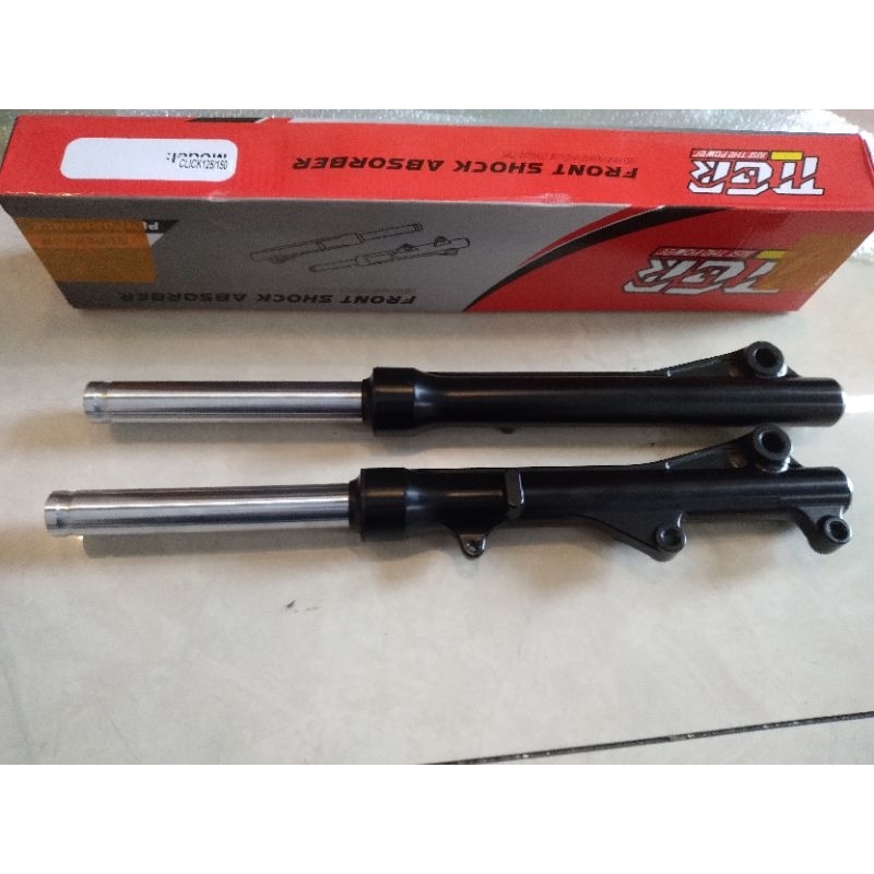 Telescopic front shock w/inner tube honda beat v1 v2 Fi/click150