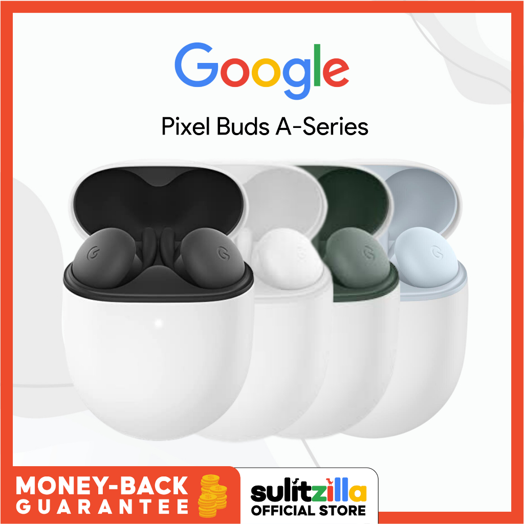 Google Pixel Buds ASeries Bluetooth, Wireless Earbuds Shopee