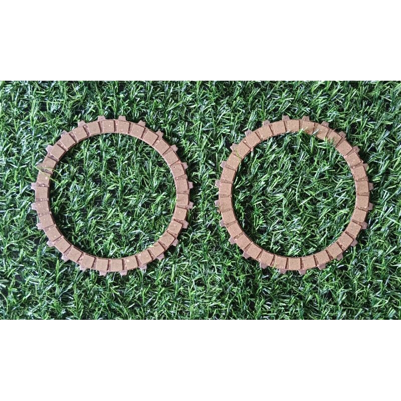 PLATINUM CLUTCH LINING SET (2PCS) VEGA FORCE FI/VEGA FORCE CLASSIC 1DV2 ...