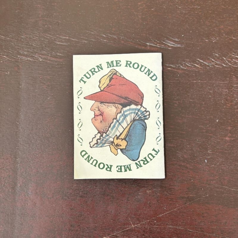 turn me around (illusion) Shopee Philippines