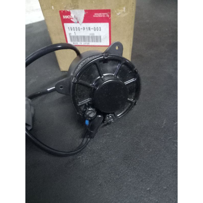 HONDA Genuine Denso Radiator Fan Motor Shopee Philippines
