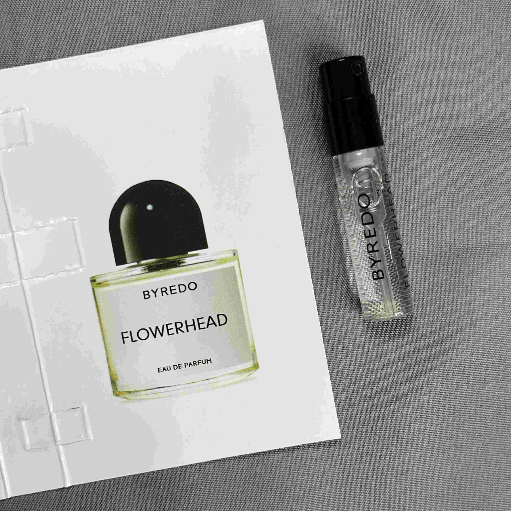 1.5ml Sample Byredo Flowerhead Perfume Fragrance | Shopee Philippines