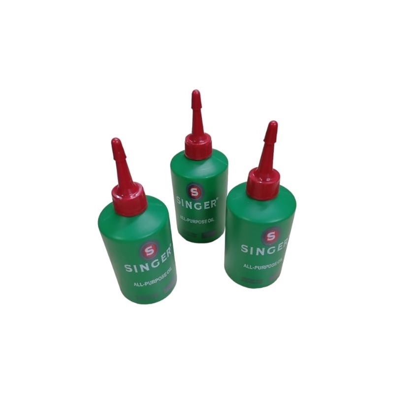 HIGH QUALITY SINGER OIL.( per piece) | Shopee Philippines