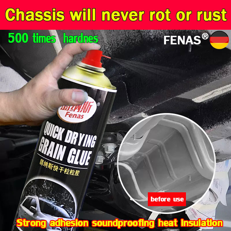 10years without rotting bottom no rust undercoat paint for chassis