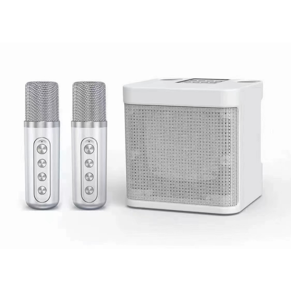 ACAI 3D Stereo Amplifier Speaker Wireless Bluetooth Dual Microphone ...