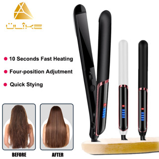 Osir flat outlet iron