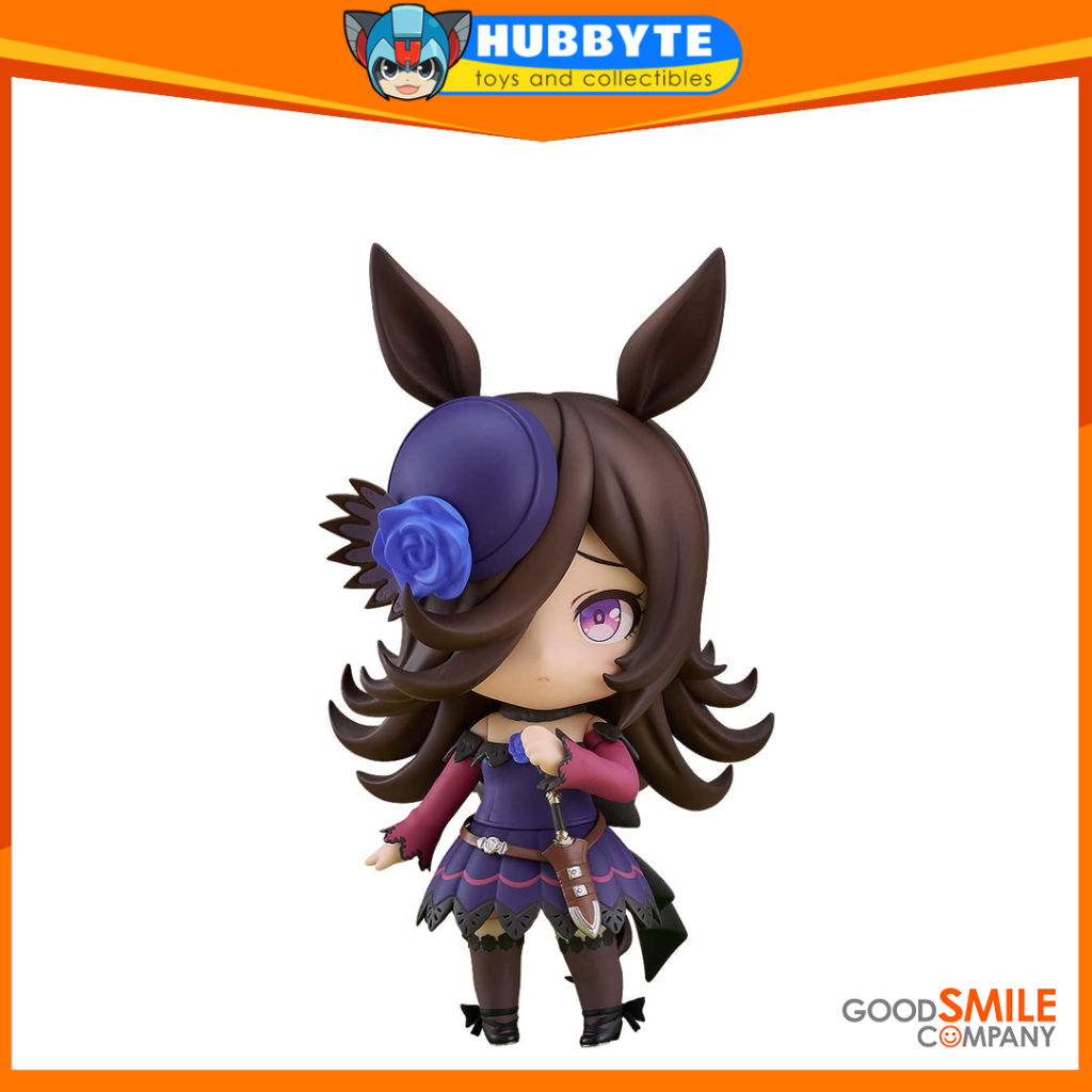 Good Smile Company - Nendoroid 2151 - Umamusume: Pretty Derby - Rice ...