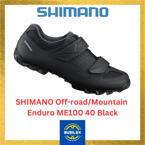 SHIMANO ME100 SHOES Off-road/Mountain Enduro | Shopee Philippines