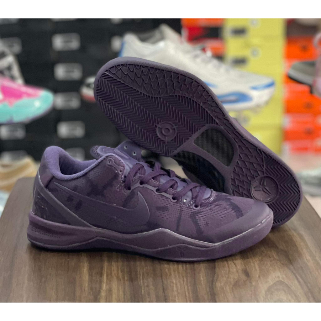 Kobe 8 Basketball Shoes With Free Socks Original Eqpt Manufactured