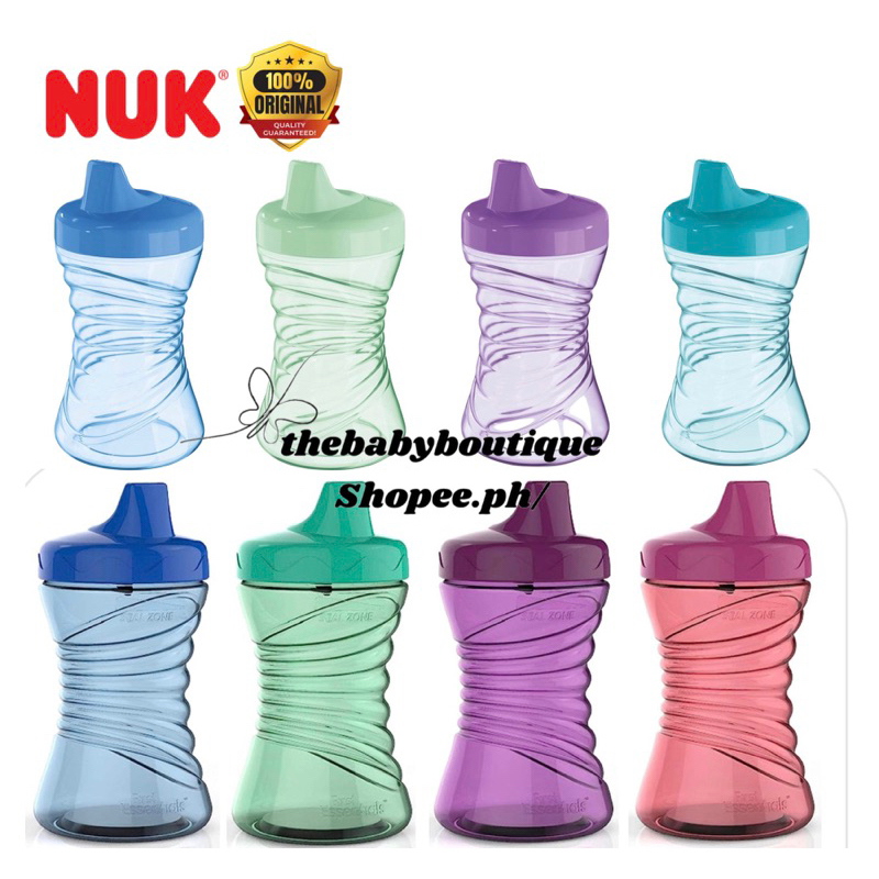 First essentials by nuk fun grips hard spout sippy sales cup