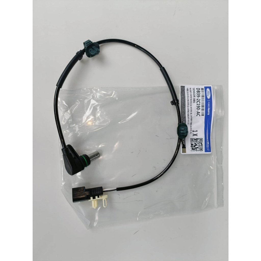 Rear RIGHT ABS Sensor Ford Ranger 2.2/3.2 20122021, BT50 2.2/3.2 2012