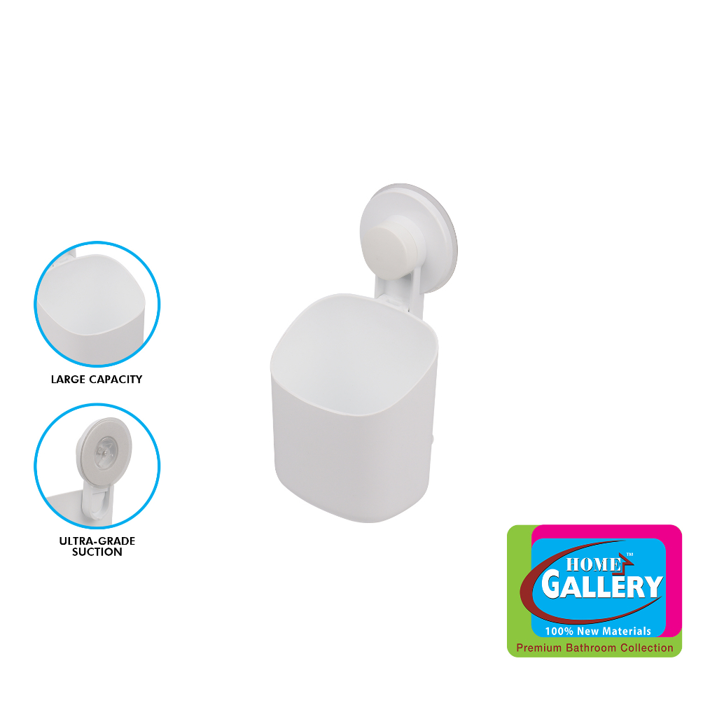 Home Gallery Toothbrush Cup Rack Toothpaste and Toothbrushes Shower ...