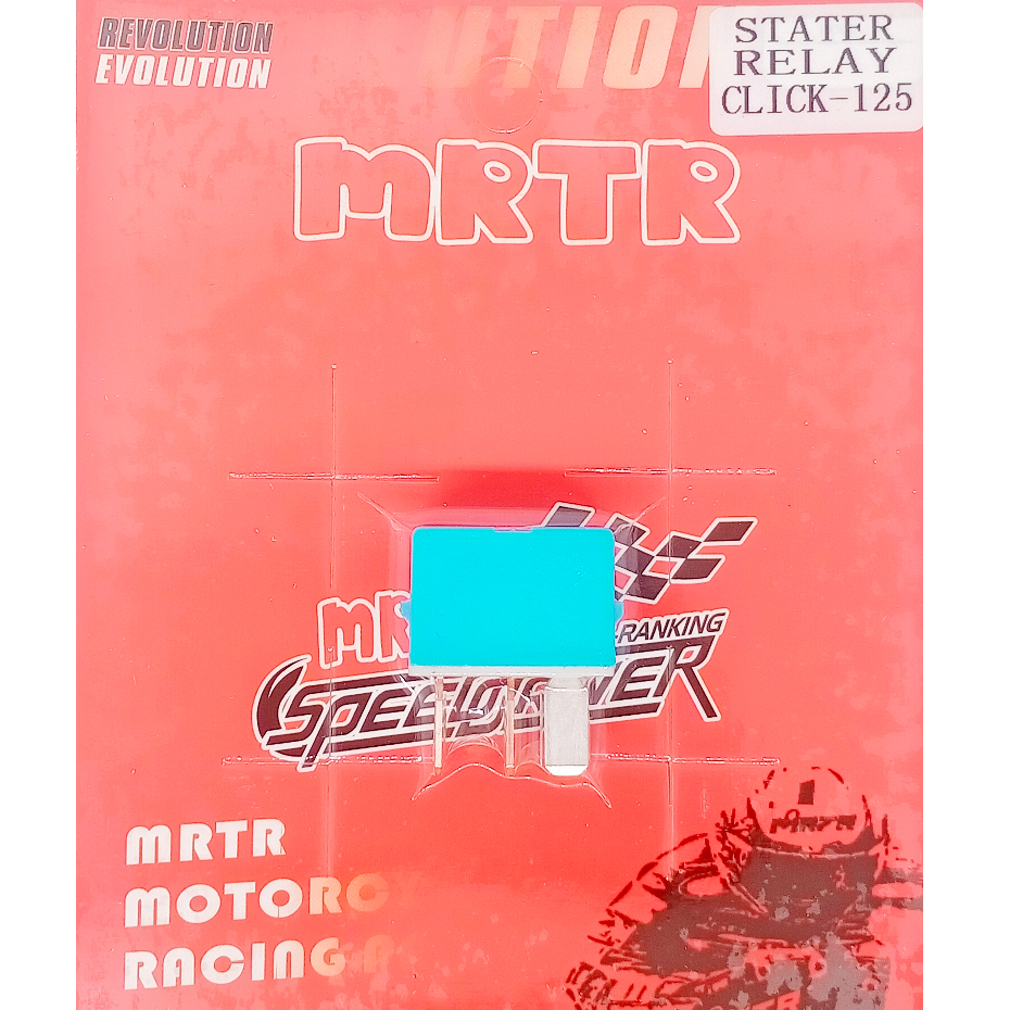 STARTER RELAY CLICK 125 (MRTR) | Shopee Philippines