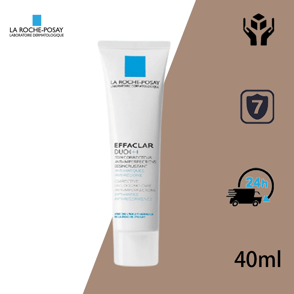 La Roche Posay Effaclar Duo (+) Acne & Pimple Remover/Acne Spot