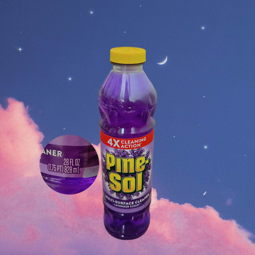 PineSol MultiSurface Cleaner Lavender Clean 828mL. Shopee Philippines