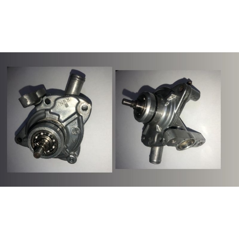 Honda click 125i water pump assembly Shopee Philippines