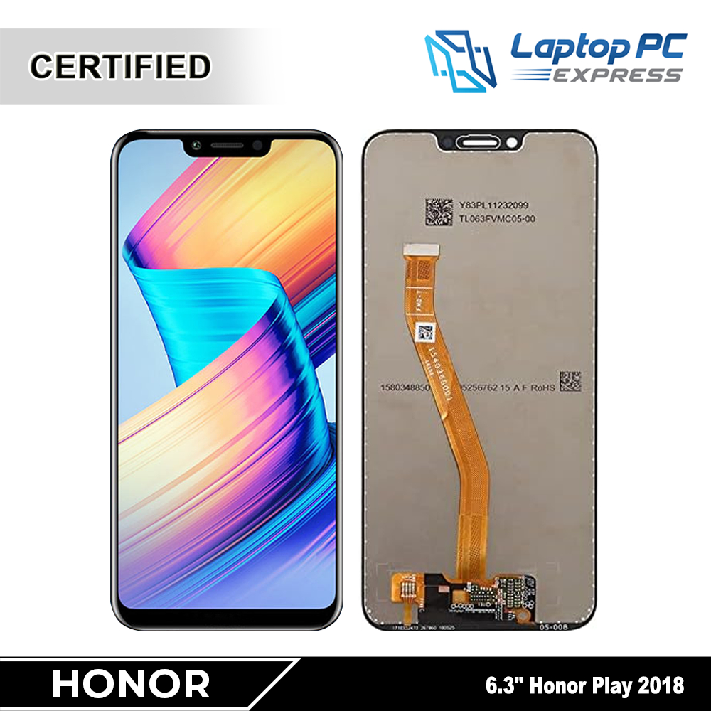 Kit Sostituzione Schermo LCD + Touch Digitizer Per Huawei Honor Play (COR-L29/COR-L09) – Qualità AAA+ Con Attrezzi