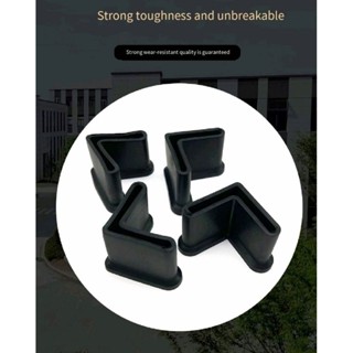 Rubber Footing Angle bar Rubber Footing ( Price 1 pcs)(Take your own ...