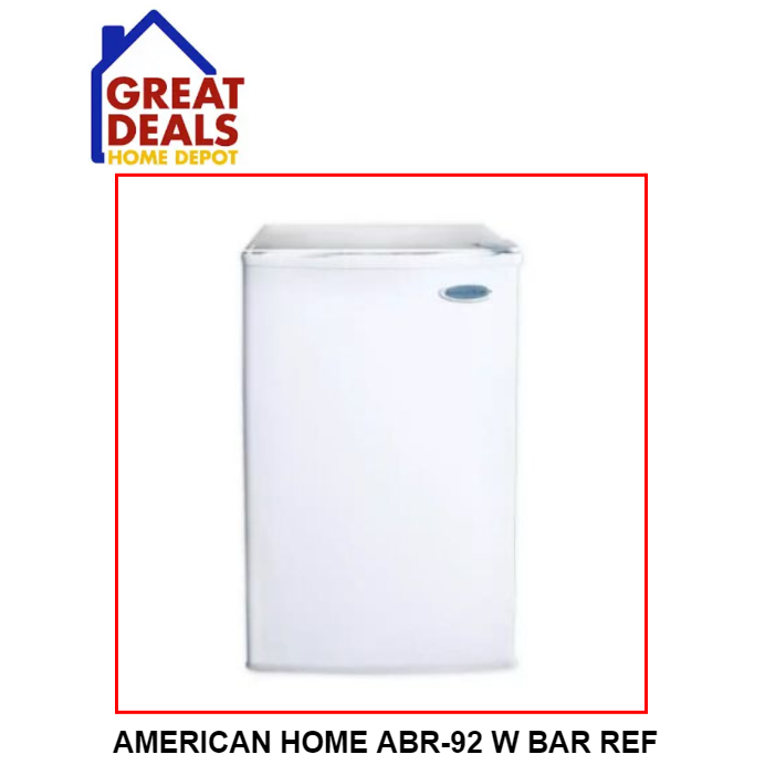 Home depot bar deals refrigerator