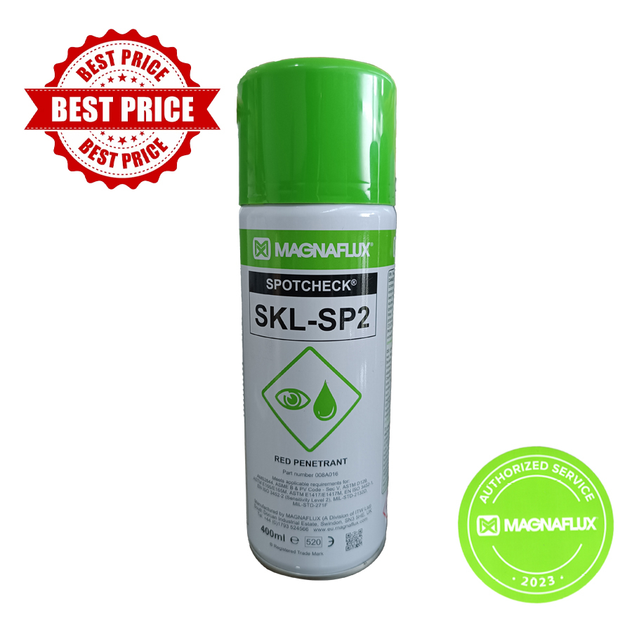 Magnaflux Liquid SKLSP2 Aerosol Can Shopee Philippines