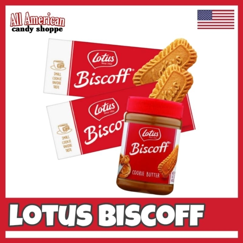 Lotus Biscoff Cookie Butter Shopee Philippines