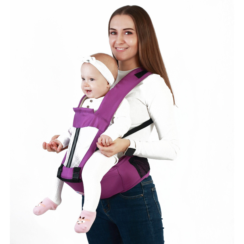 AUYEAZGO Toddler Sling, Ergonomic Baby Sling Carrier With