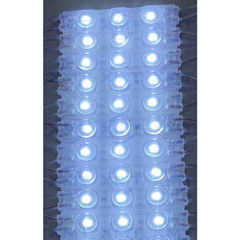 Module LED Lights 12V 3LED Round Small (Per Pad/20Pcs) | Shopee Philippines