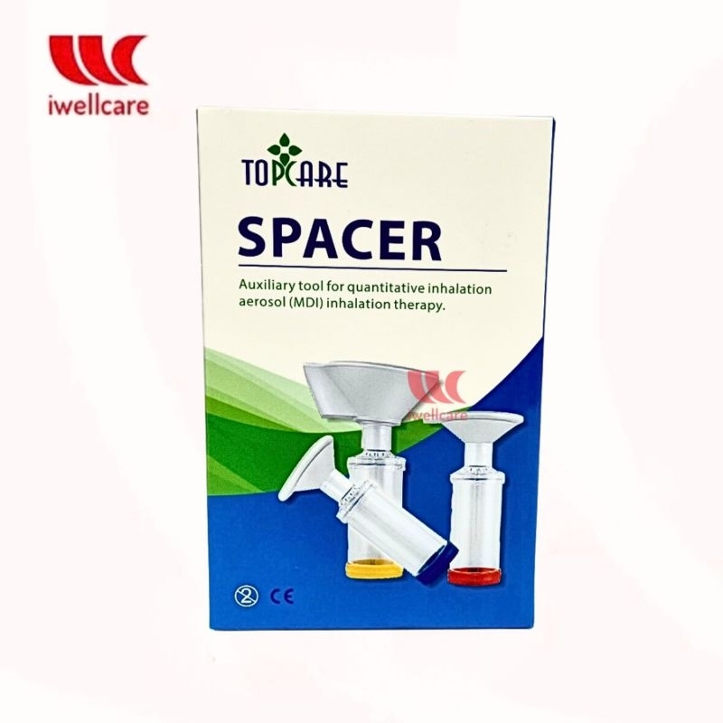 Baby Inhaler 2in1 (Adult&Pedia), TOPCARE | Shopee Philippines