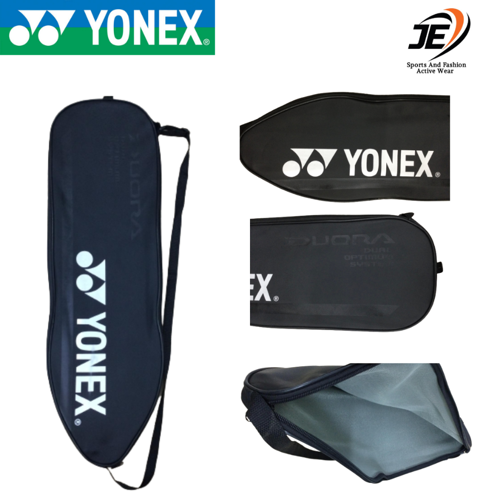 Duora Dual optimum System Yonex Badminton Racket Bag Cover Training Fit