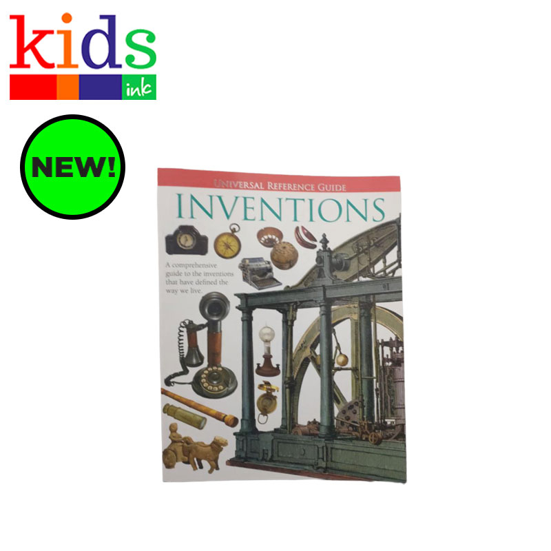 Universal Reference Guide: Inventions | Shopee Philippines