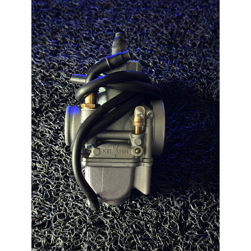 Boost Your Motorcycle's Power Original Keihin Carb 28mm Precision