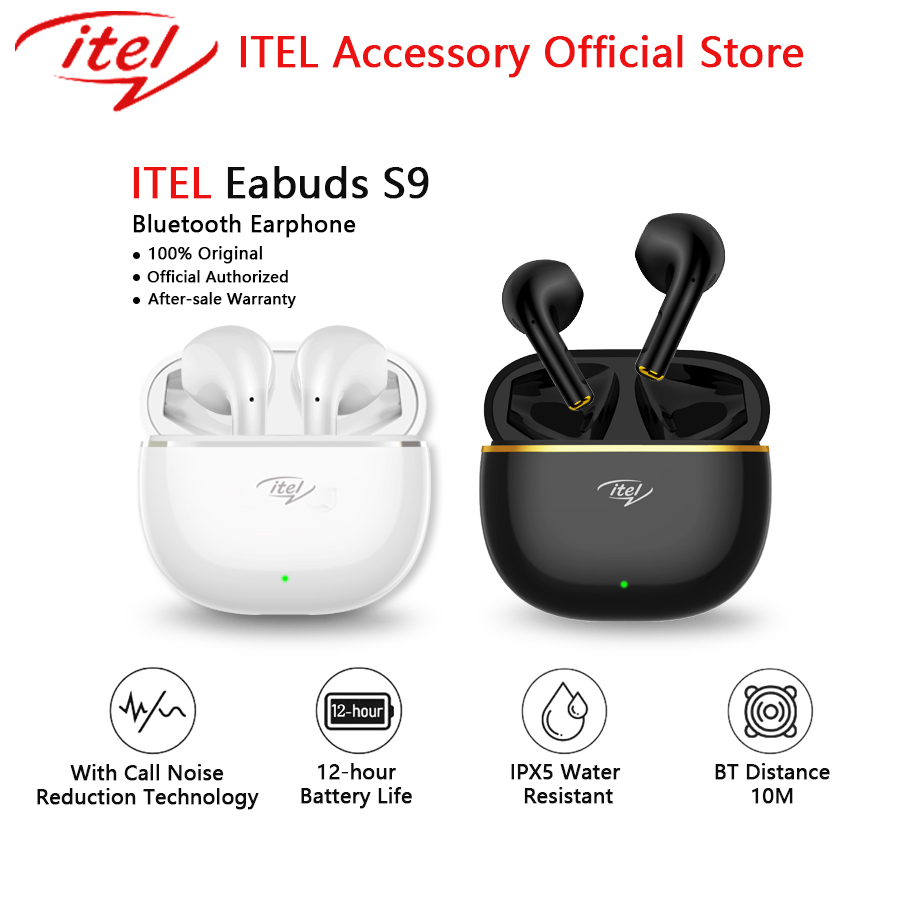 Earphone bluetooth online shopee