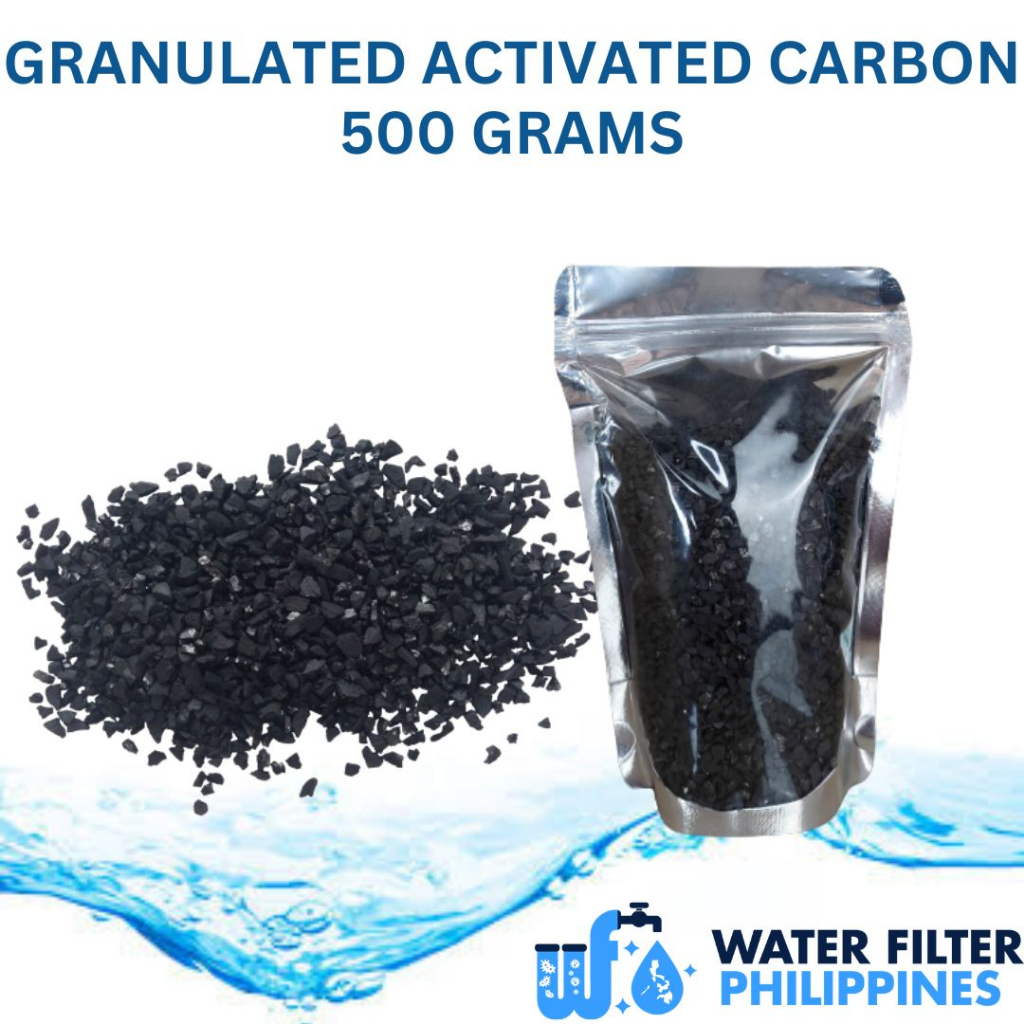 Granulated Activated Carbon High Quality Food Grade GAC (Granular ...