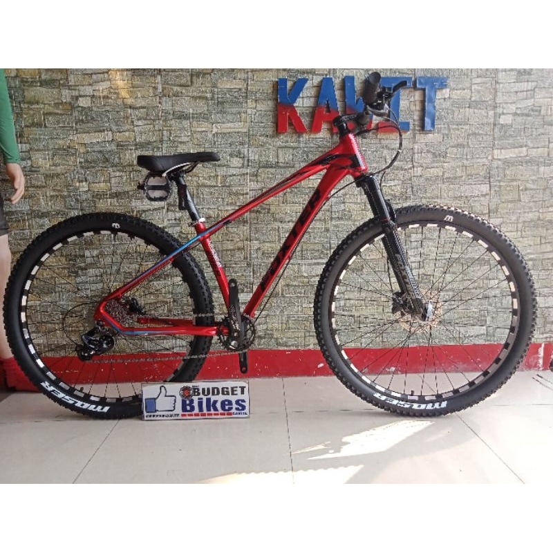 Foxter trivor clearance 29er