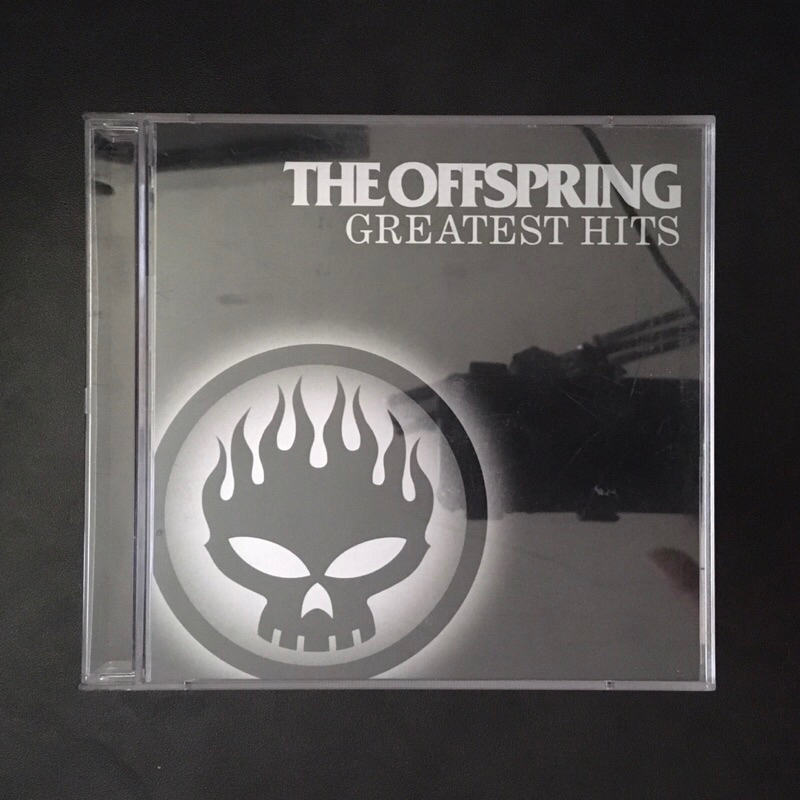 THE OFFSPRING Greatest Hits LIMITED EDITION CD DVD 2-DISC (Japan) PUNK ...