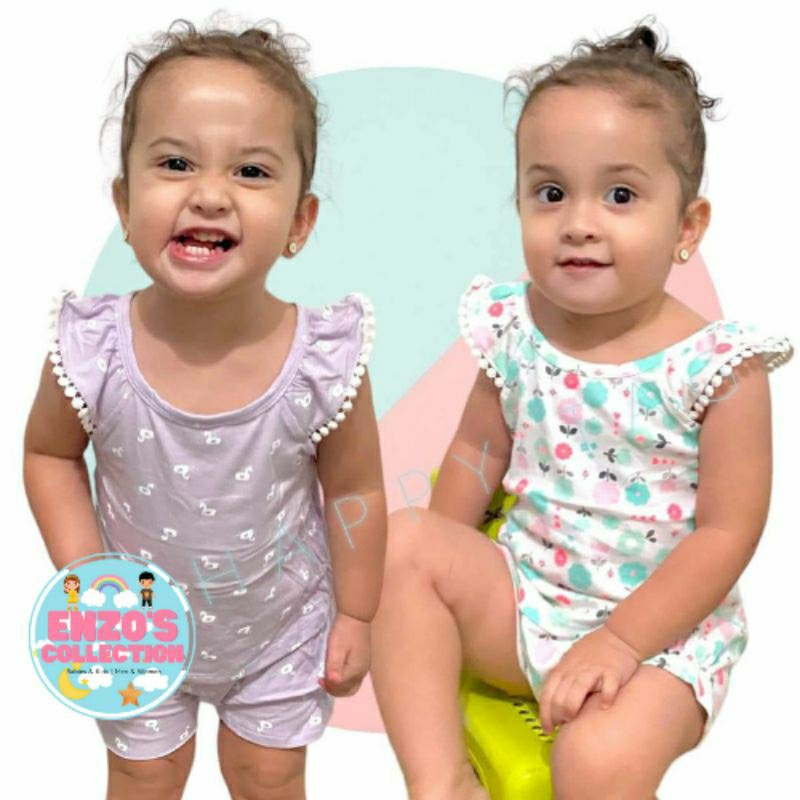 Caprichosa | Blouse and Shorts Set