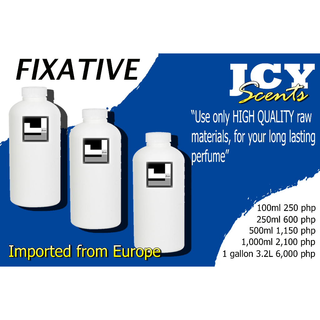 Fixative (High Quality) | Shopee Philippines