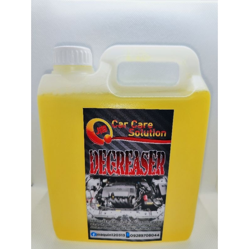 engine degreaser 1 liter/ car and motorcycle engine cleaner/ grease